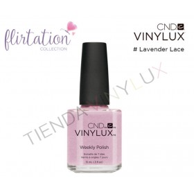 Lavender Lace Vinylux CND 15ml