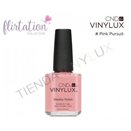 Pink Pursuit Vinylux CND 15ml